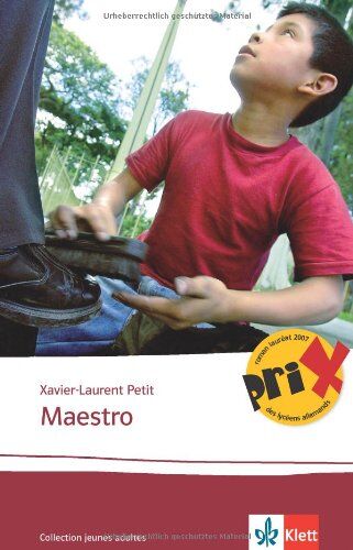 Xavier-Laurent Petit - Maestro: Sekundarstufe II - Preis vom 30.09.2026 22:30:23 h