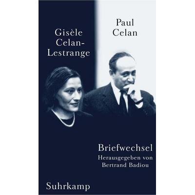Briefwechsel, Set von Paul Celan,Gisèle Celan-Lestrange, Suhrkamp, 978-3-518-41219-0