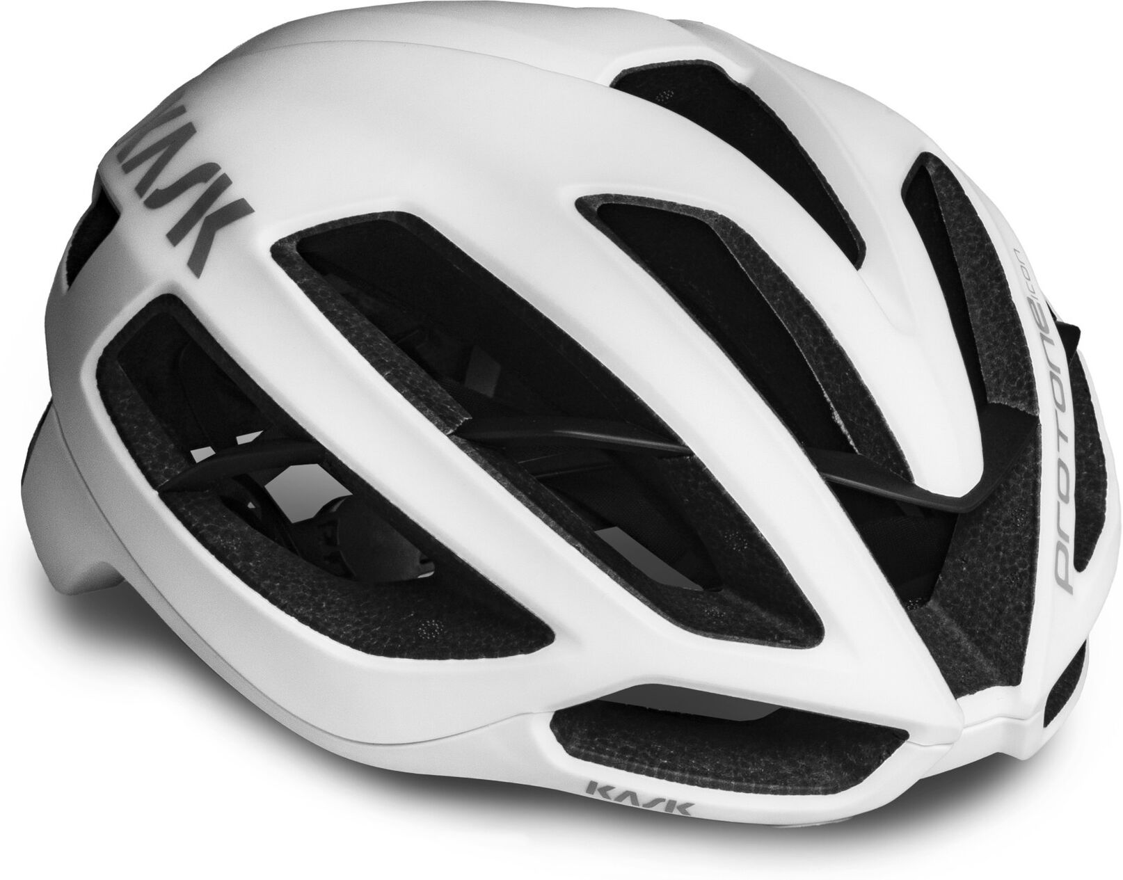 Kask Protone Icon White matt CHE00097321