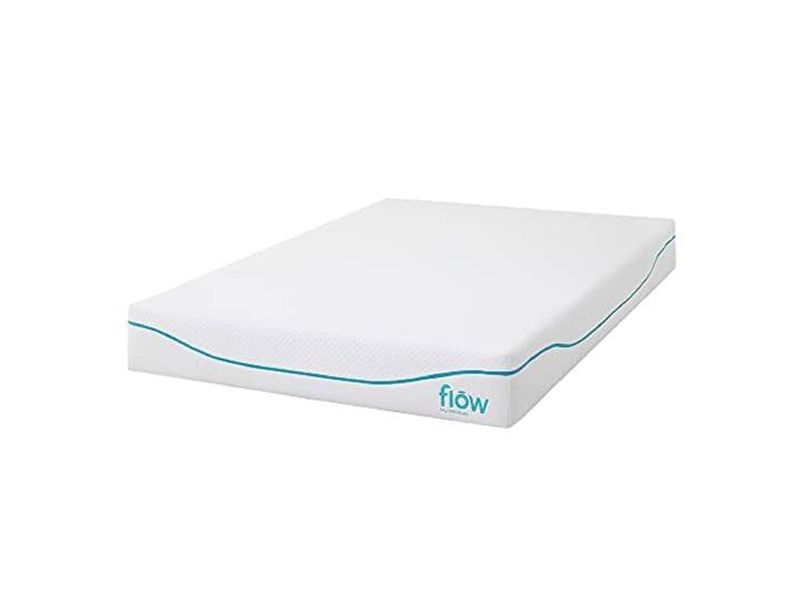 Cecotec Flow ViscoPlus Fresh and Clean 7000 135x190 Matratze, Memory Foam, Weiss, 135x190 cm