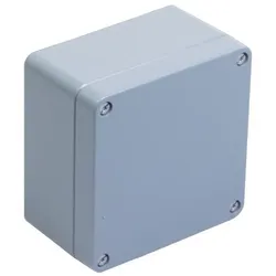 Weidmüller Metallgehäuse KLIPPON K42 RAL7001