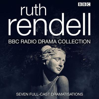 The Ruth Rendell BBC Radio Drama Collection - Ruth Rendell, CD, 9781787533721