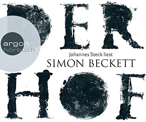 Simon Beckett - Der Hof (Hörbestseller) - Preis vom 30.09.2026 09:01:18 h