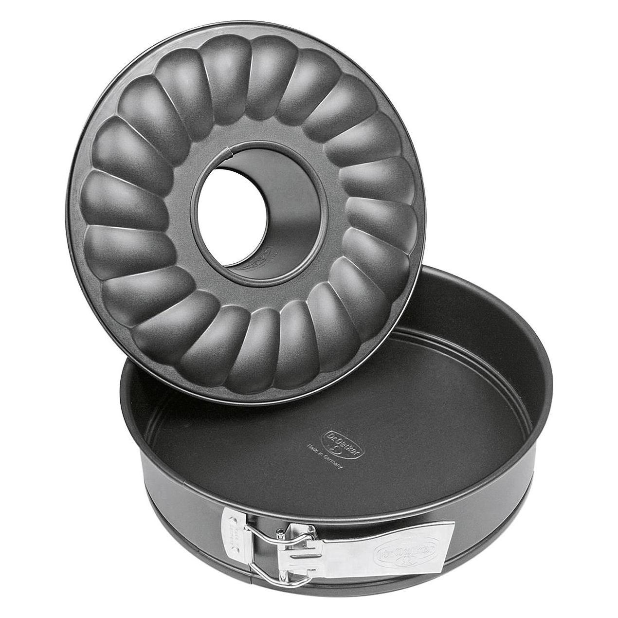 Dr. Oetker Dr.Oetk.Springf.C.Ø24cm mRB PF (24 cm) (Dr. Oetker)