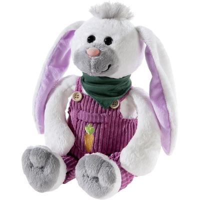 Heunec 335370 - Hase, Latzhosen Gang, Stofftier, Plüschtier, 35cm
