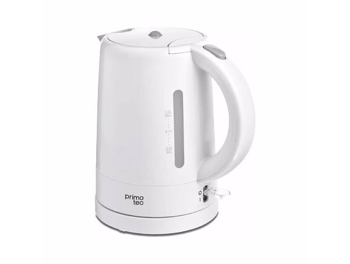 Primotec Ebro Wasserkocher – weiss
