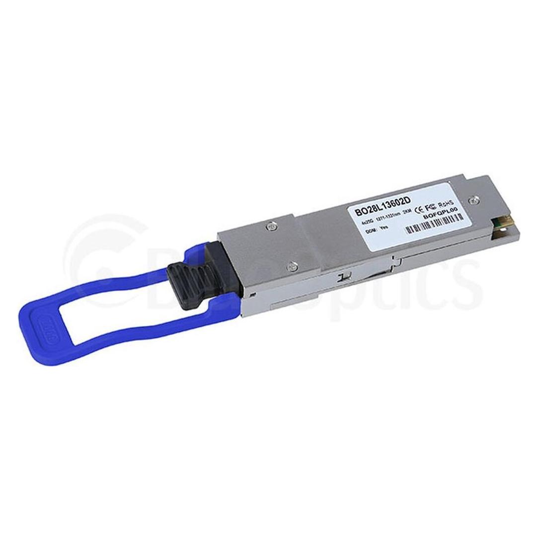 BlueOptics Juniper 740-061408 kompatibler QSFP28 BO28L13602D (740-061408-BO)