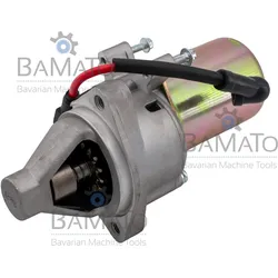 E-Starter passend für BAMATO Holzhäcksler HACK-150PRO, HACK-150POWER