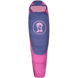 Trollkids Femund 3in1 Kinderschlafsack - STK - mallow pink/papaya