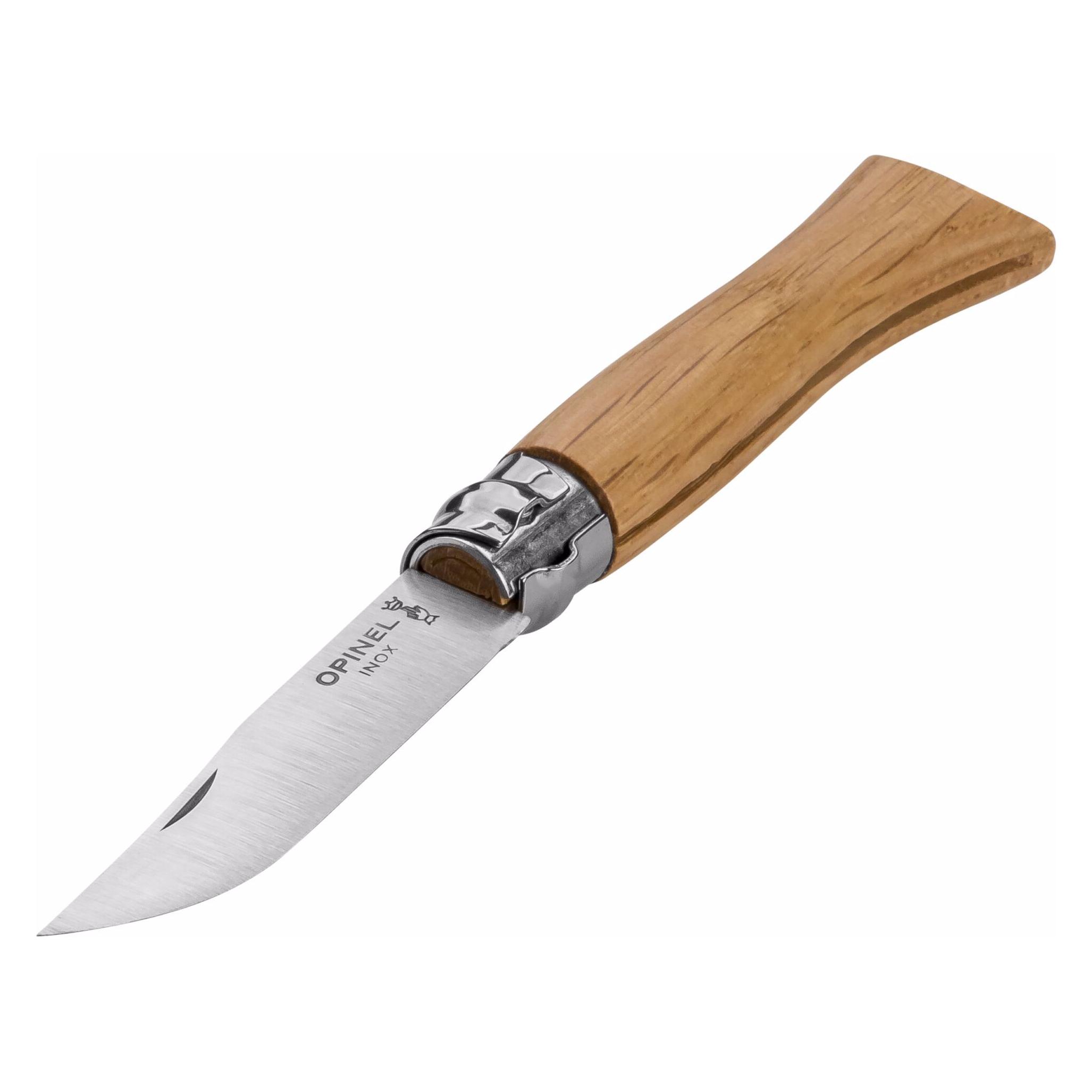 Opinel No 06 Taschenmesser (7.30 cm) (002024)