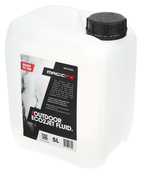 Magic FX Eco2Jet Outdoor Fluid 5L