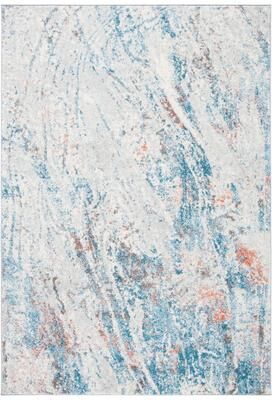 SAFAVIEH Tulum Kerry Modern Abstract Rug