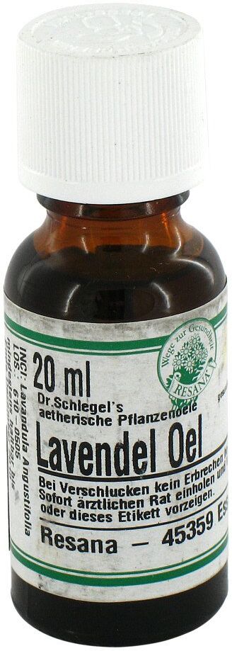 Lavendel öl 20ml