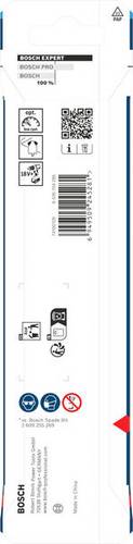 Bosch Accessories 2608902105 Flachfräsbohrer
