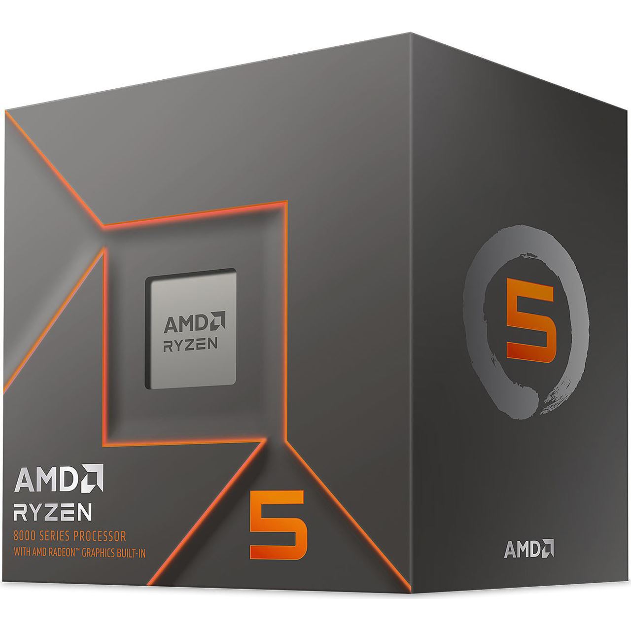 AMD Ryzen 5 8400F 6x 4.20GHz So.AM5 BOX
