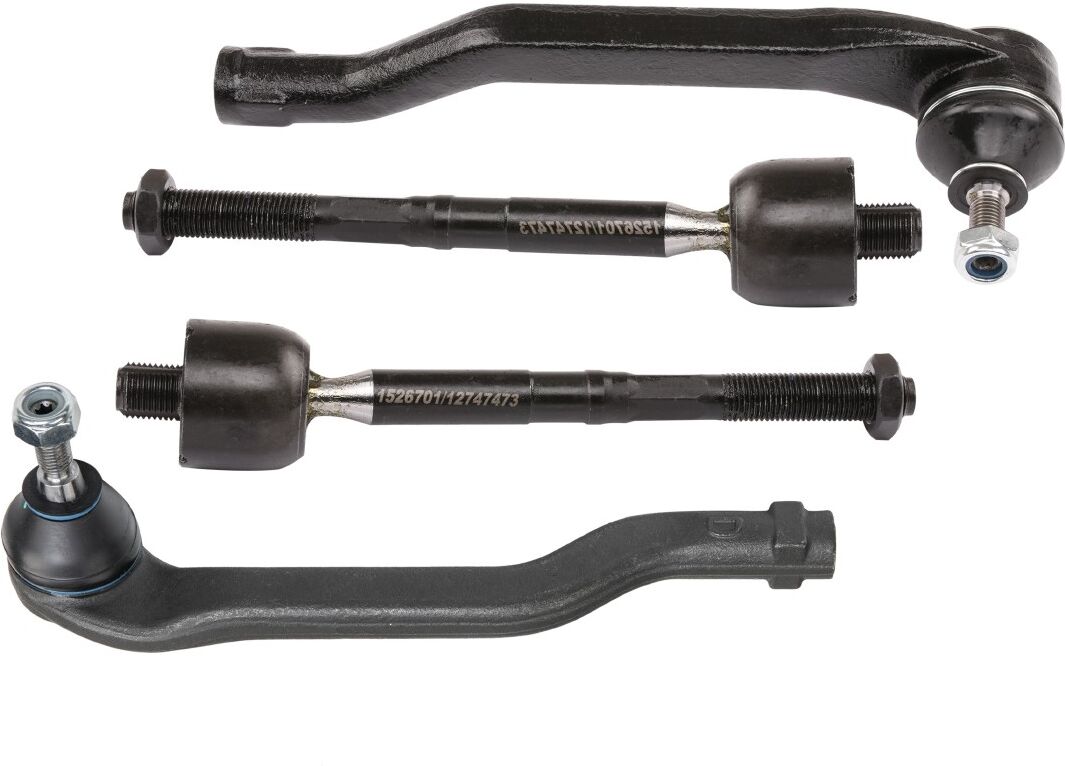 RIDEX 770T0021 Repair Kit, tie rod