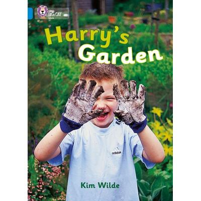 Harry's Garden, Taschenbuch von Kim Wilde, HarperCollins, 978-0-00-718676-1