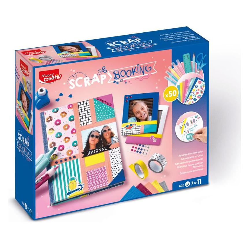 Maped Scrapbooking-Set (506739)
