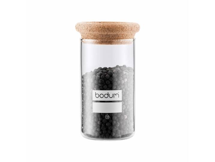 Bodum Yohki Kork Vorratsglas 0.25 l