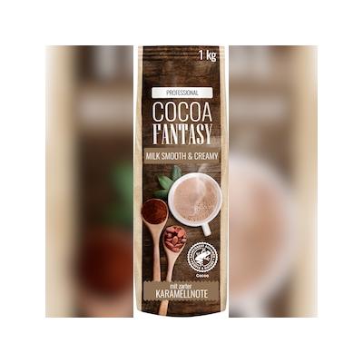 Cocoa Fantasy Milk Smooth & Creamy Kakaopulver 1kg