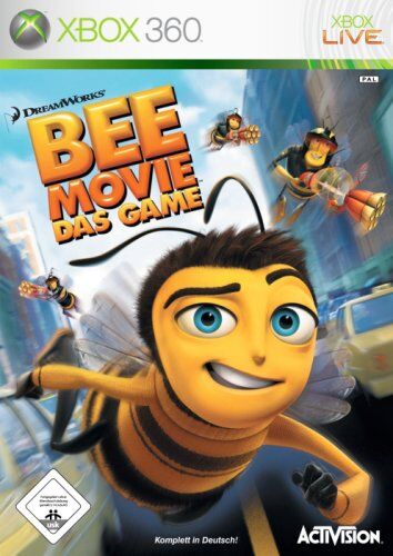 ACTIVISION - Bee Movie - Das Game - Preis vom 11.10.2026 15:43:13 h