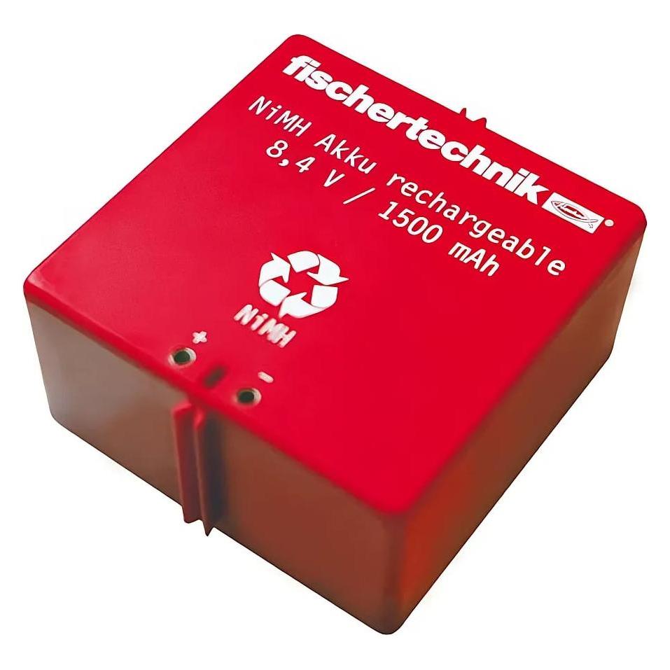 Fischertechnik Plus-Batterie-Set (34969)