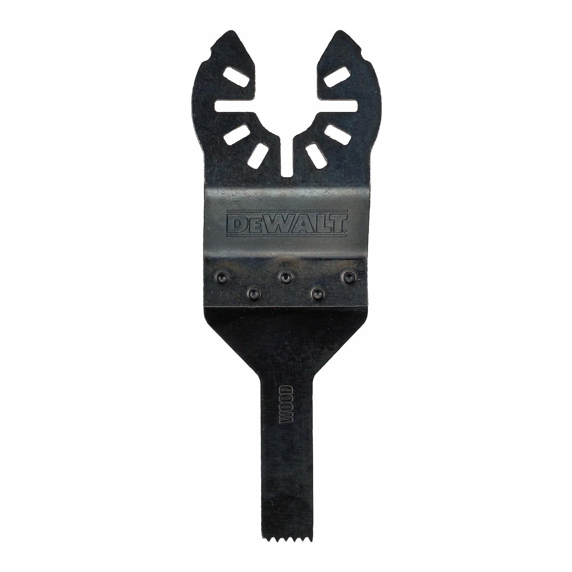 DEWALT Multi-Tool Sägeblatt 43x10 mm DT20706-QZ)