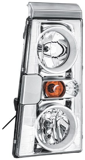 HELLA 1ER 246 046-511 Headlight