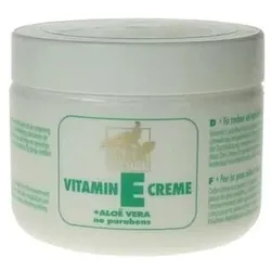 Goldline, Gesichtscreme, Vitamin E Cream For Sensitive Skin Green (1 ml)