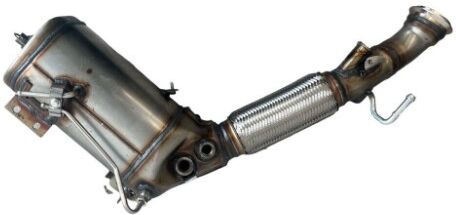 VEGAZ BK-324 Diesel particulate filter