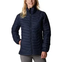 COLUMBIA Damen Jacke Powder Lite Jacket, Größe S in Blau Blau