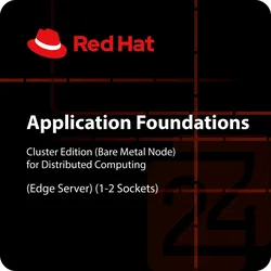 Red Hat Application Foundations, Cluster Edition (Bare Metal Node) for DC (Edge Server)