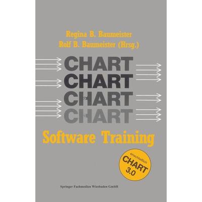 Chart Software Training, Taschenbuch von Hans-Joachim Lang, Vieweg & Teubner, 978-3-528-14434-0