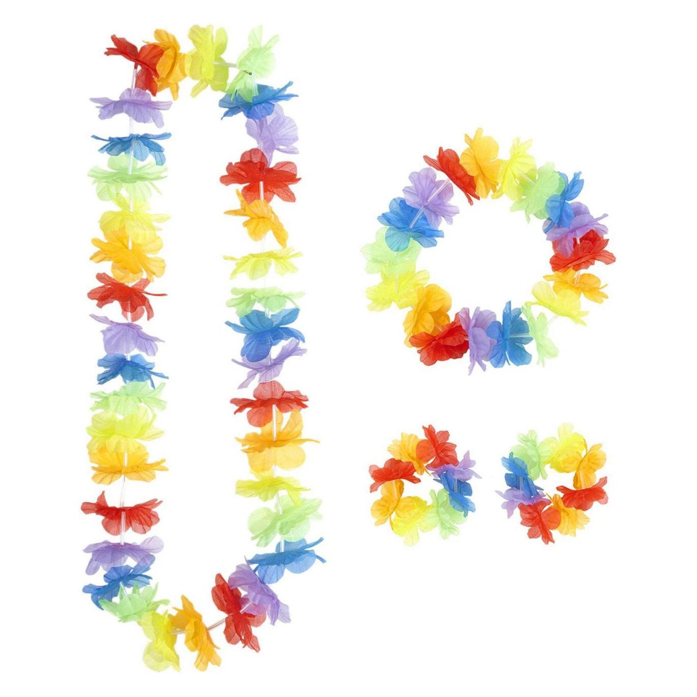 Widmann Hawaii Set Oahu bunt (2737S)
