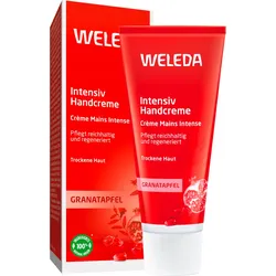 WELEDA Intensiv Handcreme GRANATAPFEL 50 ml Creme