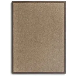 Webteppich Chios-VS 170 x 230 cm Polypropylen Beige