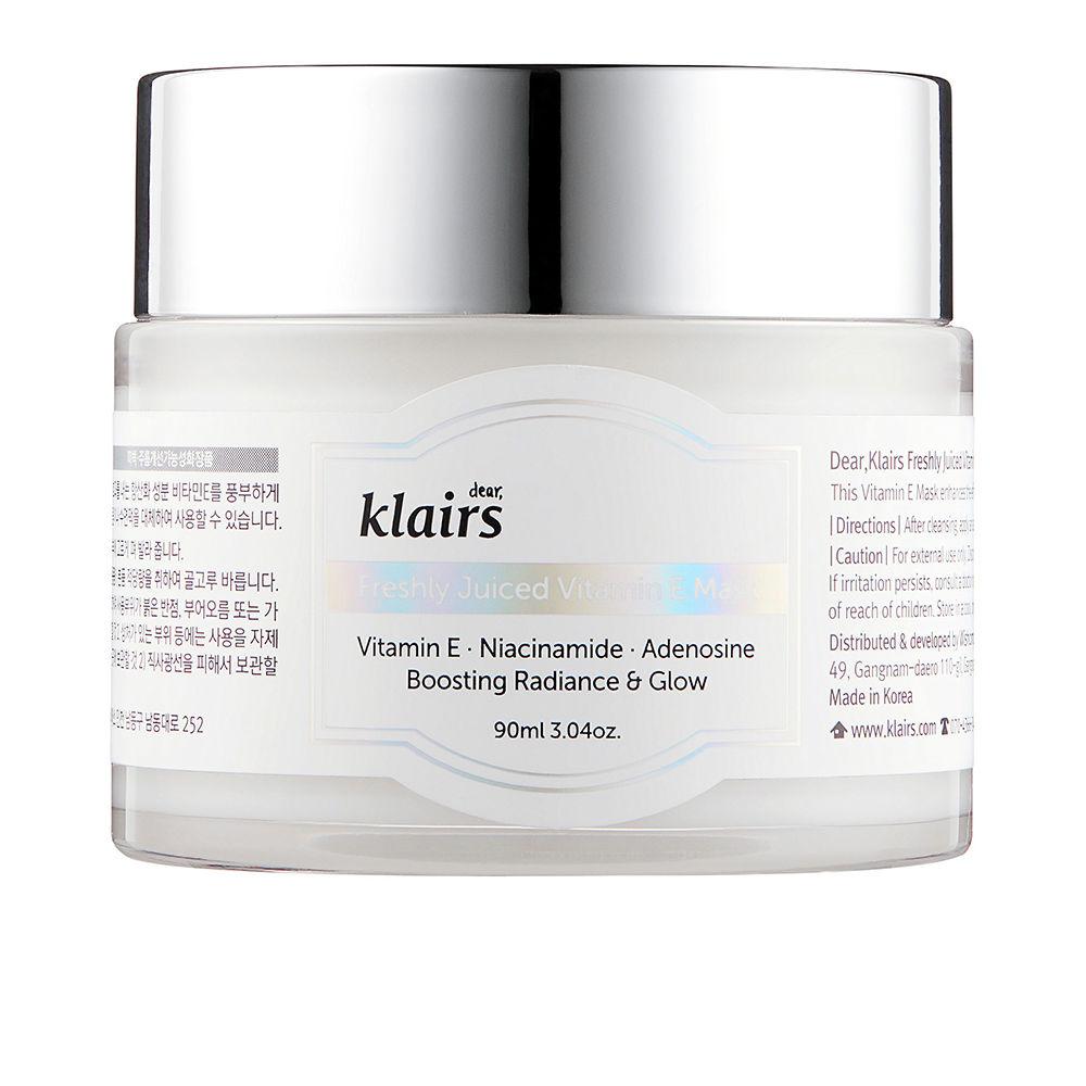 Frisch gepresste Vitamin E Maske 90 ml