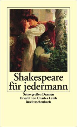 Charles Lamb - Shakespeare für jedermann. Seine großen Dramen - Preis vom 09.10.2026 07:28:09 h