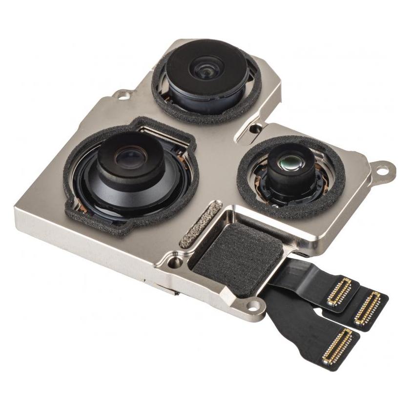 Aftermarket Rear Camera Module für iPhone 15 Pro (Apple iPhone 15 Pro) (58282032)