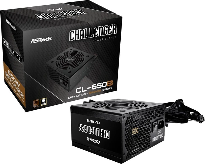 ASROCK CL-650B