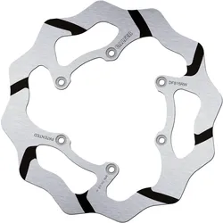 Galfer Bremsscheibe DF815 - Typ RW (Offroad starr grooved)