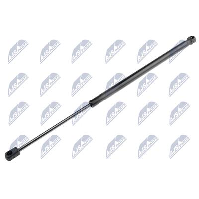 NTY Gasfeder, Koffer-/Laderaum AE-NS-001 für NISSAN