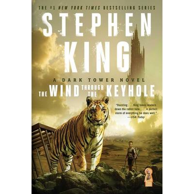 The Wind Through the Keyhole, Gebundene Ausgabe von Stephen King, Simon & Schuster Us, 978-1-4516-5890-3