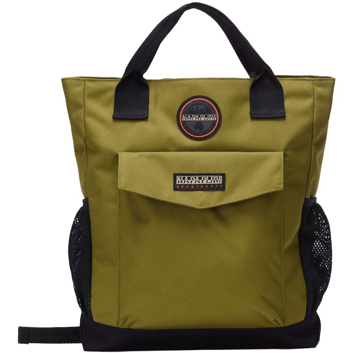 Napapijri Voyage Totepack avocado g4c (G4C) OS NP0A8ATYG4C1001