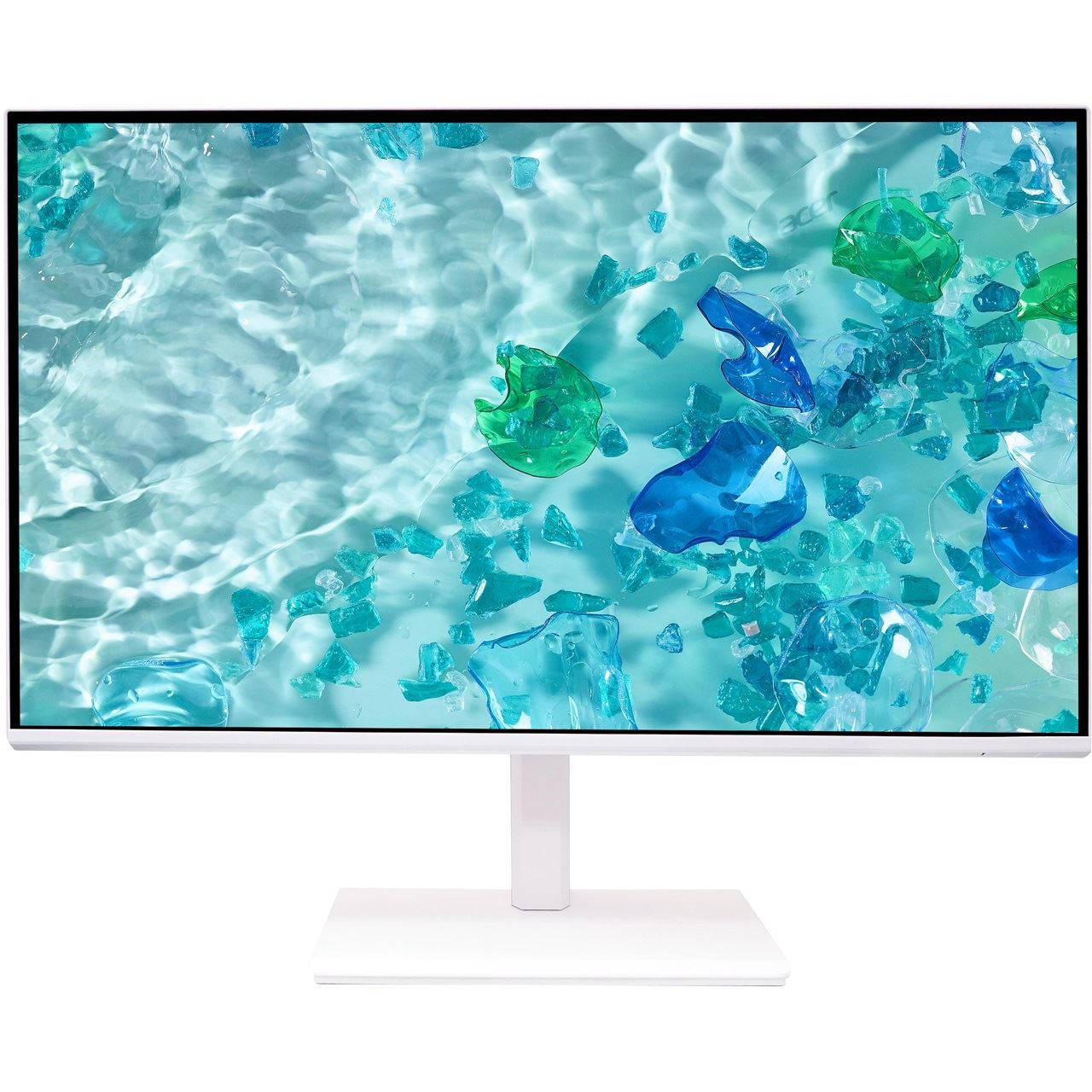 27" (68,58cm) Acer Vero B7 B277UGwmiiprzx weiss 2560x1440 1x DisplayPort 1.2 / 2xHDMI 2.0