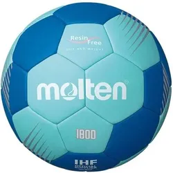MOLTEN Ball H1F1800-CB, Größe 1 in Blau Blau