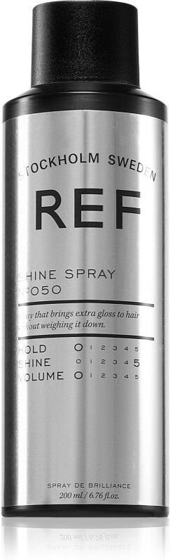 REF N°050 spray cheveux pour des cheveux brillants et doux 200 ml