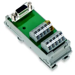 WAGO GmbH &amp; Co. KG Übergabe Baustein 289-575