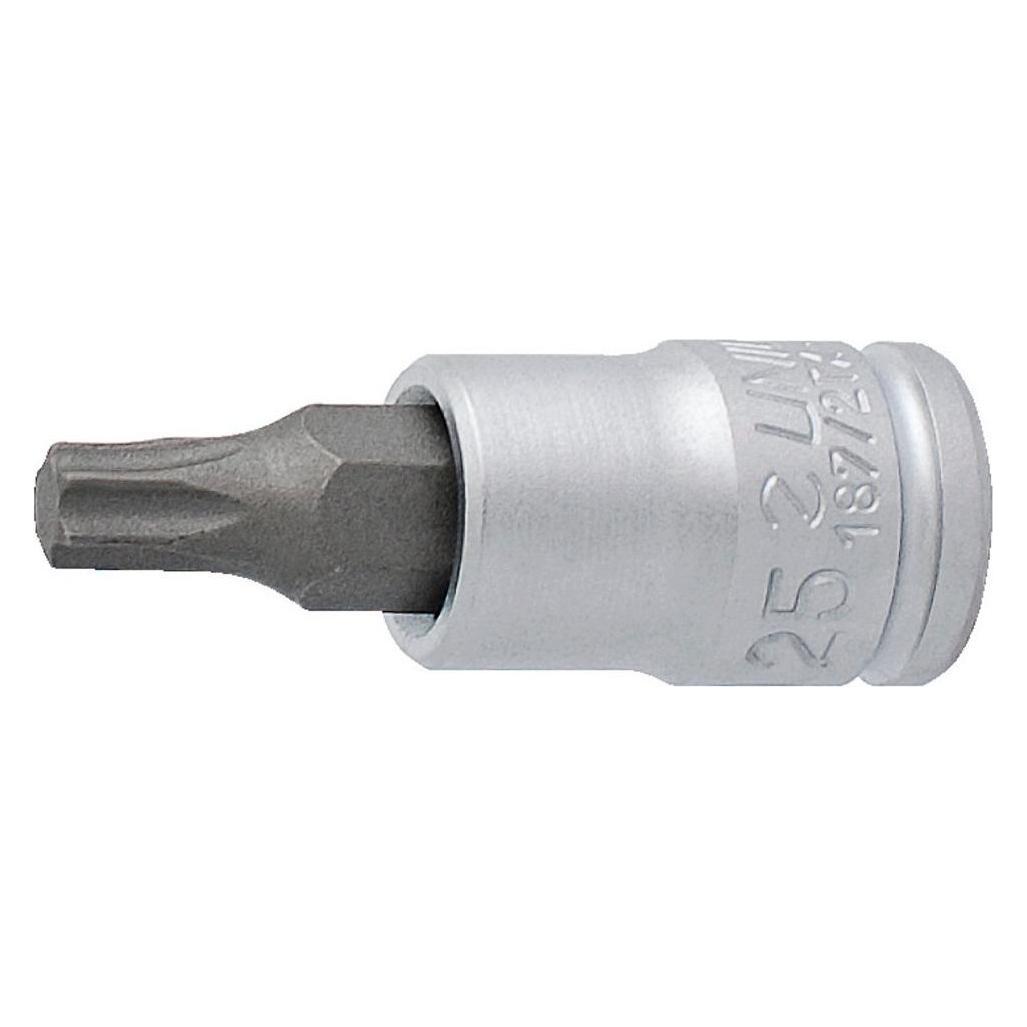Unior 1/4" Drive Torx Bit (607909)