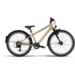 Puky Cyke 24-8 Active - dusty sand / black